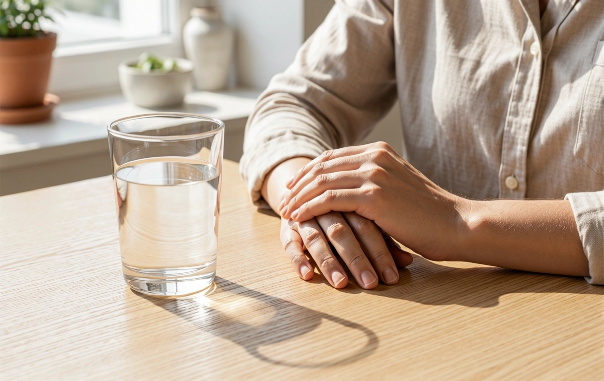 Gefühl der Beratung