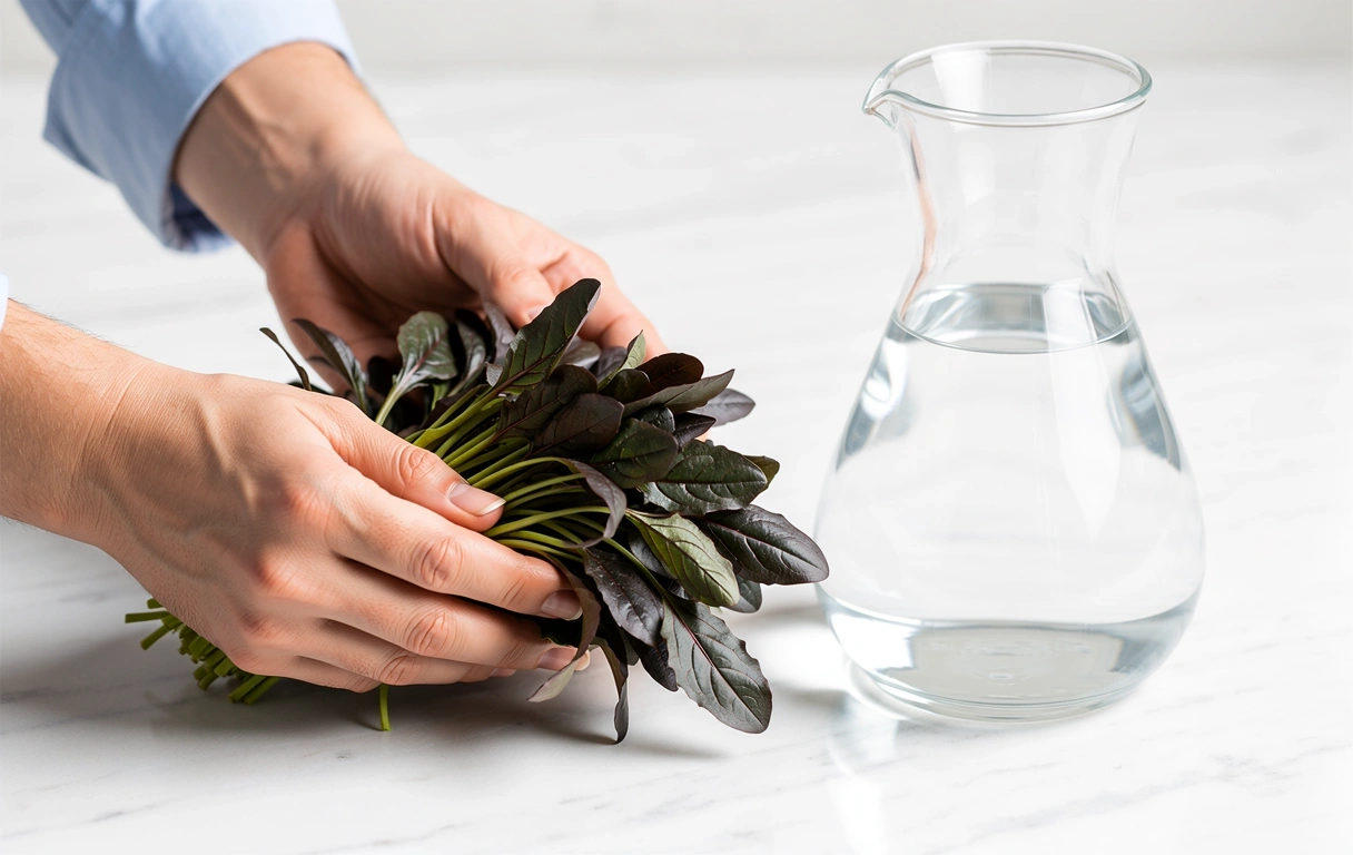 Frische Zutaten und klare Strukturen