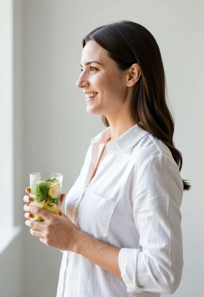 Arbeitsweise bei Gesundheitsnutrition